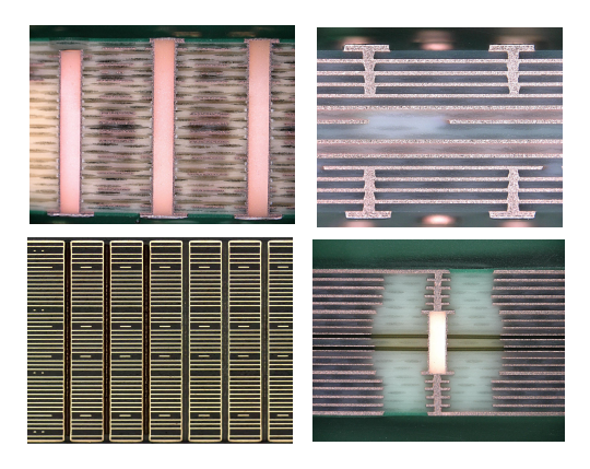 Rigid-flex pcb Rigid-flex pcb