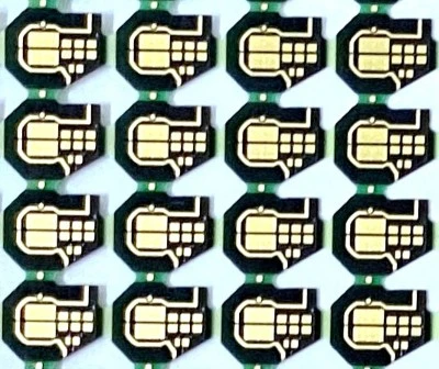 0.2mm thin pcb 0.2mm thin pcb