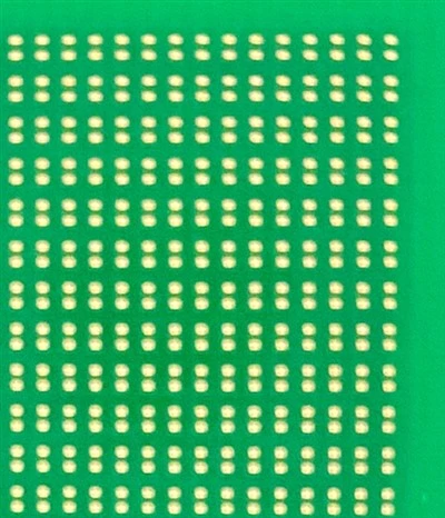 Iðnaðarstýringarþéttir PCB