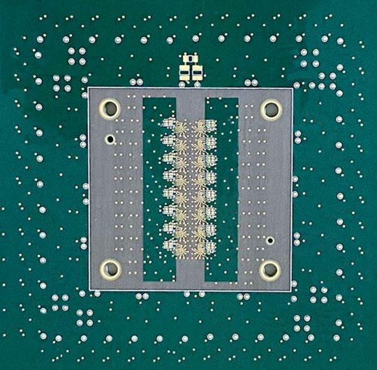 Wafer Testing Printed Circuit Board
